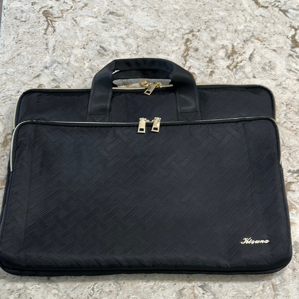 Kizuna laptop sleeve bag 17inch wide